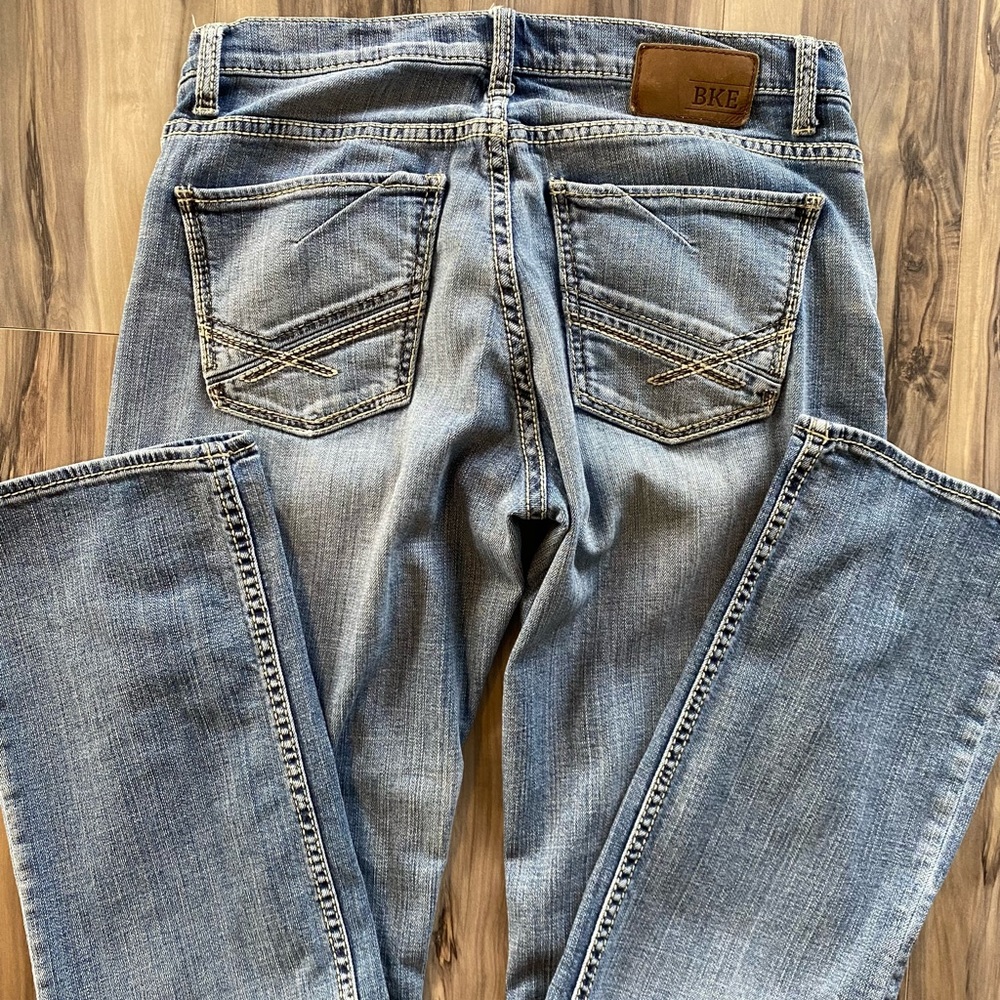 BKE Mens Jeans